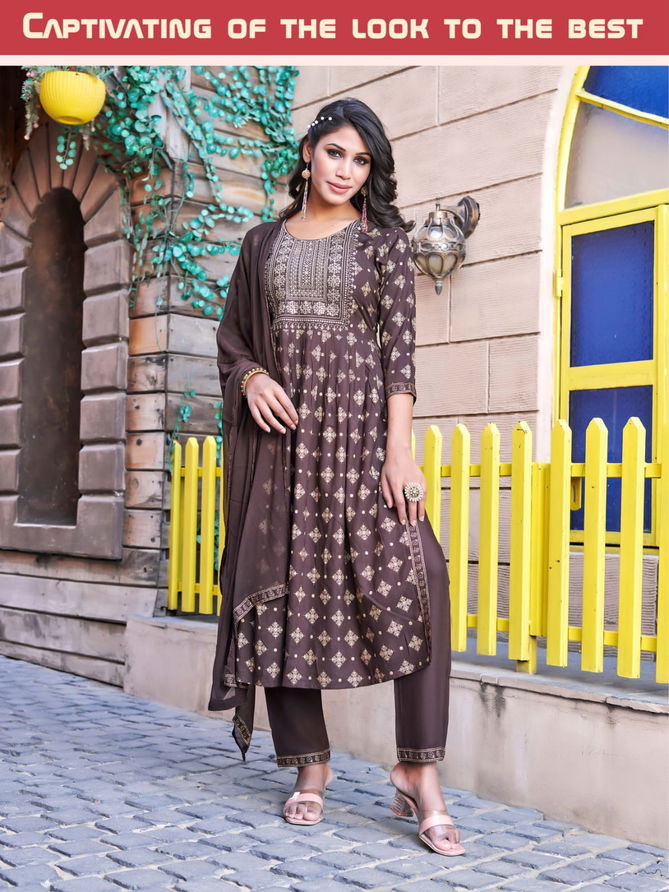 Tips And Tops Gungun Vol 2 Ethnic Wear Wholesale Readymade Suits